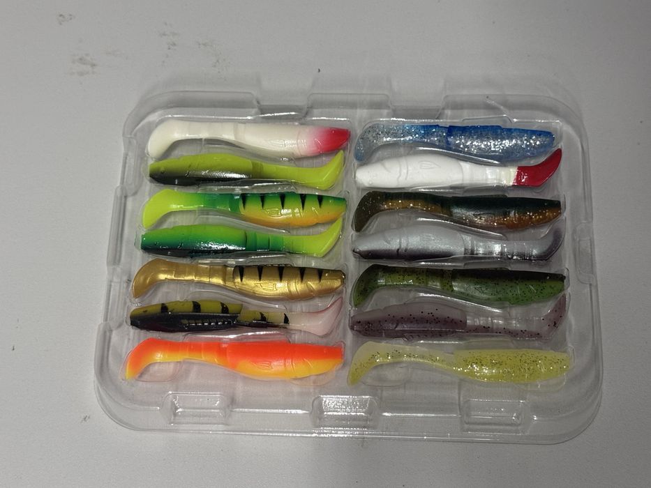 Set 14 Shaduri spinning 7.5 Cm