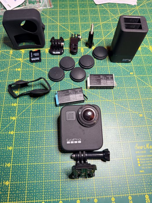 Camera GoPro 360 Max