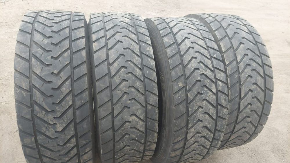 Нарезка протектора