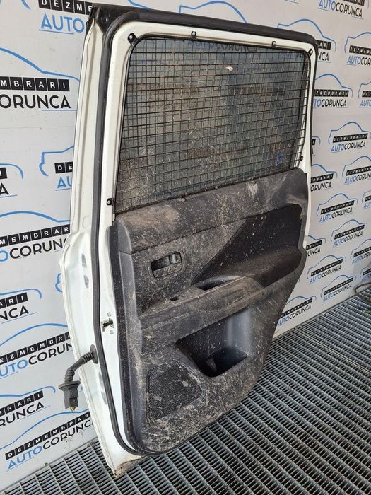 Usa Dreapta Spate Mitsubishi Outlander III 2012 - 2015 SUV 4 Usi ALB W37 (976) DOUA MICI ...