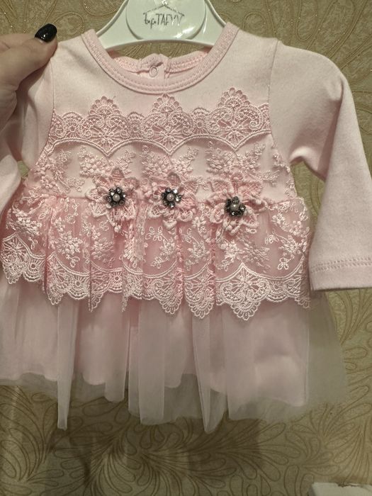 Детский теплый комбинезон