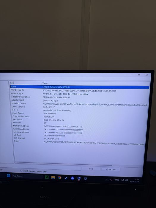 PC Gaming GTX 1660 Ti / Ryzen 5 / 16GB RAM