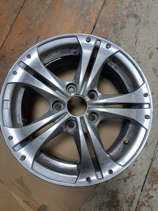 Диск титанка один