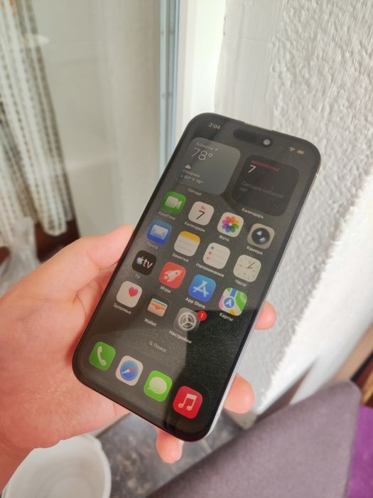 iPhone 15Pro 128GB классный