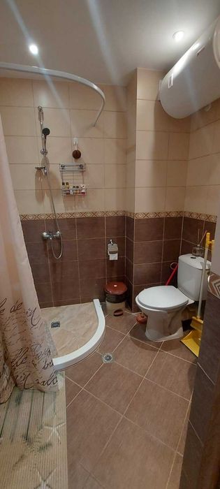 Обзаведен двустаен апартамент в централната част, Първа линия