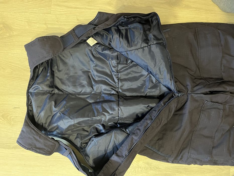 Рабочая зимняя одежда двойка