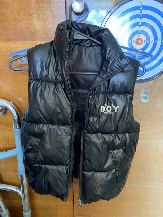 Куртка на мальчика осень-весна