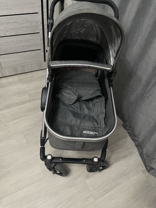 Продается коляска SEEDO Kids