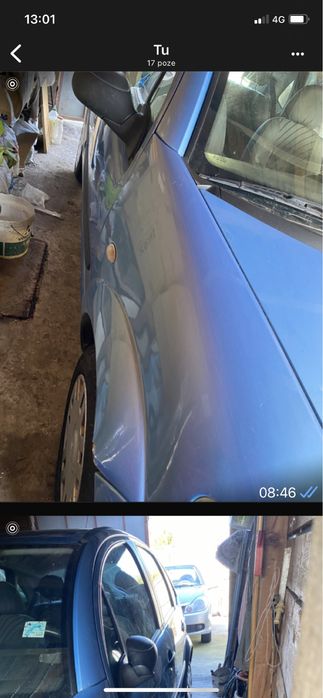 Vand masina Citrien C3, an fabricatie 2004,100000km, folosita urban