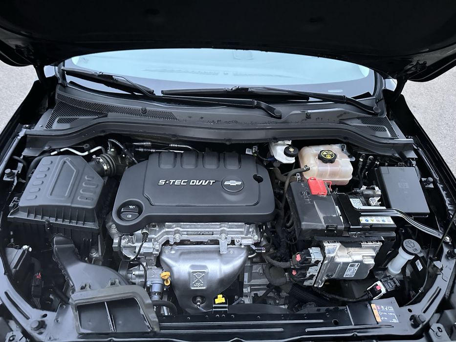 Chevrolet Monza без ПВ