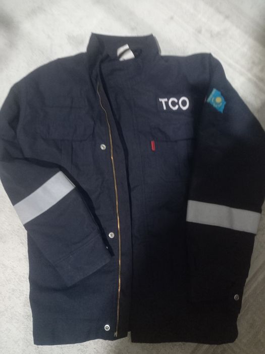 Спецодежда. Спецкуртка