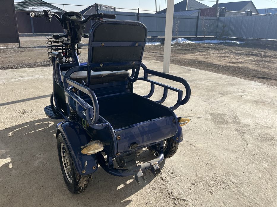 Продам трицикл