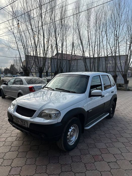 Аренда выкуп ГБО СПГ Chevrolet NIVA 4x4 3 поз. 3018