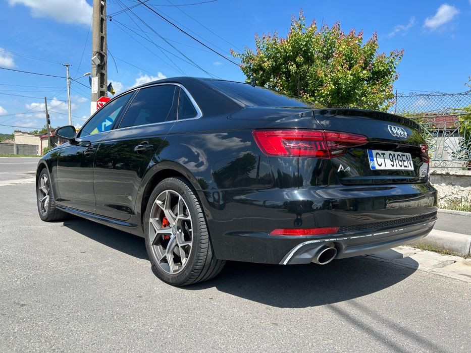 AUDI A4 2017 — imagine 2
