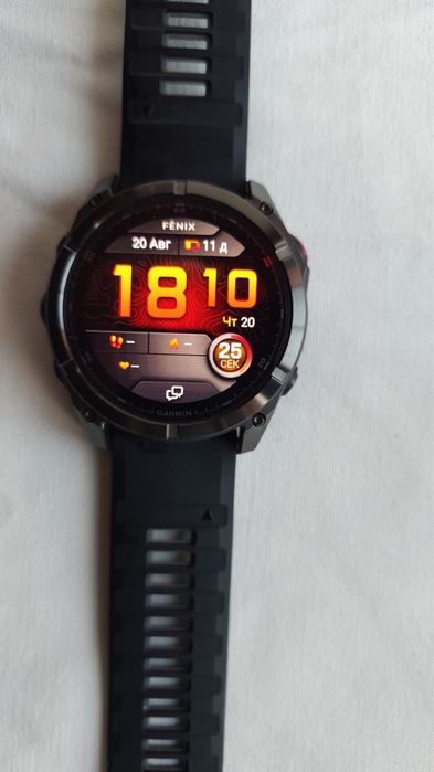 Garmin Fenix 8pro 51mm