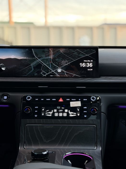 Genesis GV80 3.5T AWD