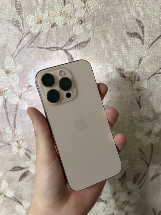 Iphone 16 Pro 128 91%