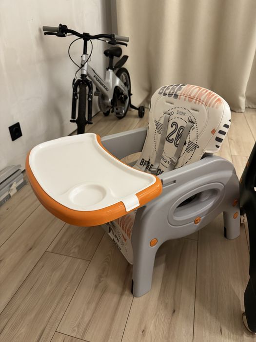 Детское кресло для кормления
