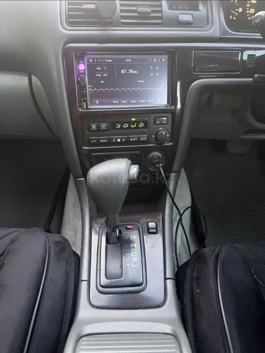 Mark 2 100 (1jz ge) vvti