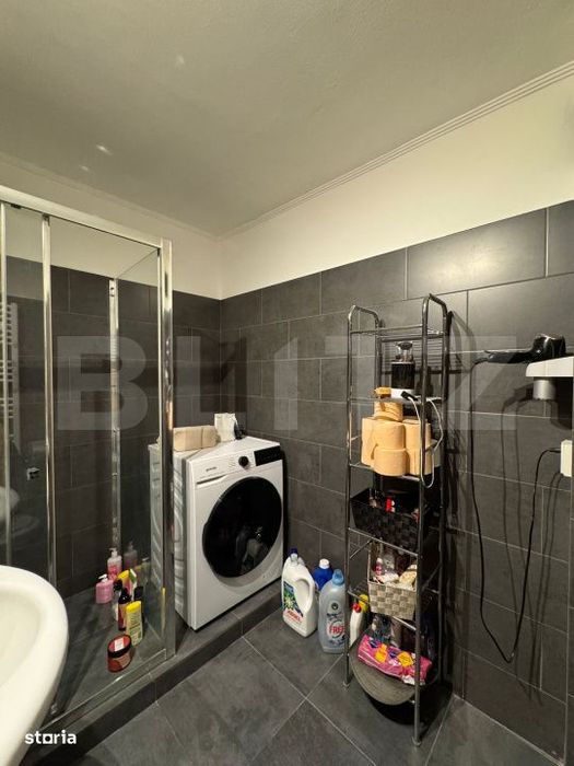 Apartament 3 camere decomandat, 2 bai, 75 mp total - Brazda lui Novac