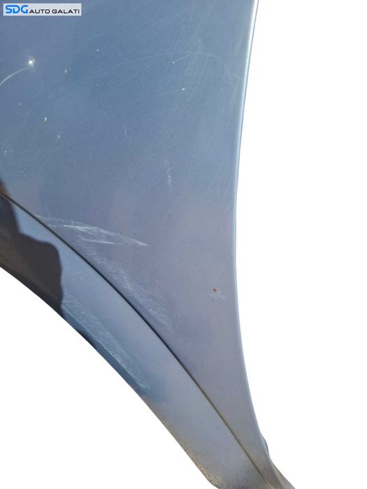 Aripa Stanga Fata Opel Astra G 1998 - 2007 Culoare Albastru [LC1561]