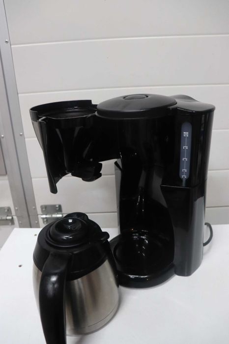 Шварц Кафемашина Philips Café Gaia HD7546/20 1000W