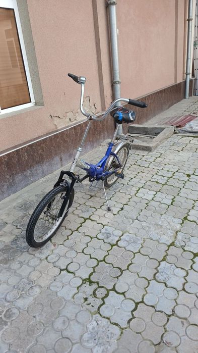 кама велосипед янги