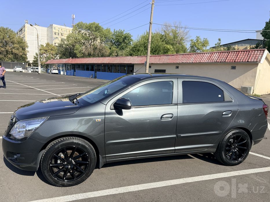 Cobalt автомат 2020г.