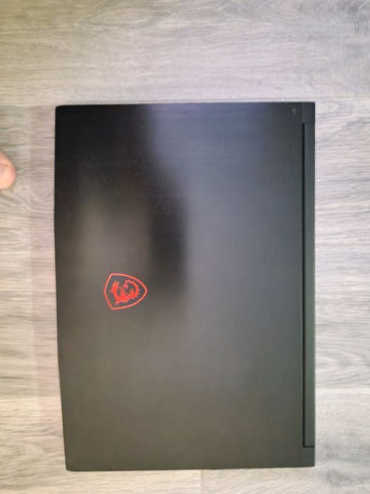 Laptop MSI I7 Gaming, este in garantie pana in 10.05.2026