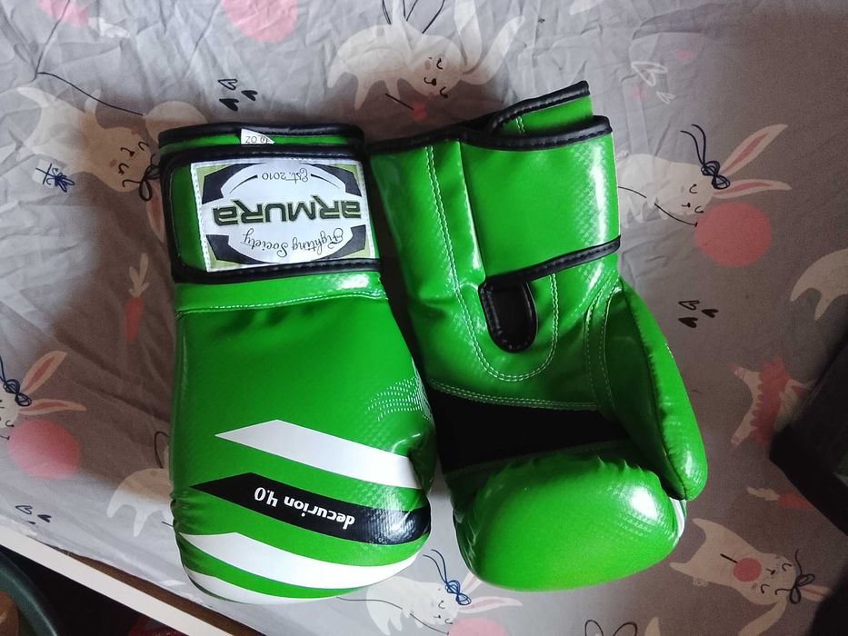 Mănuși de box armura mărimea 10 oz