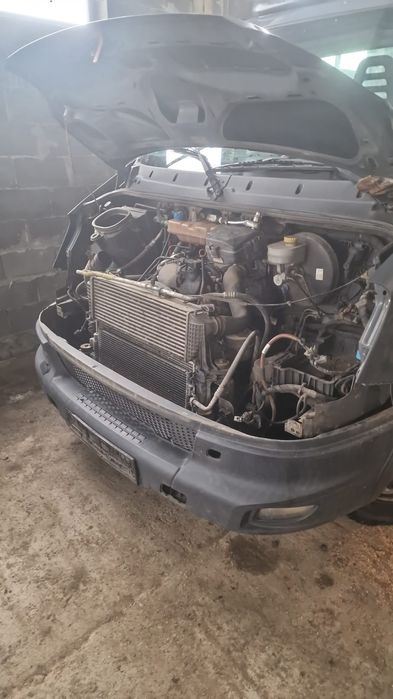 Motor Iveco 3.0 euro 5 2013