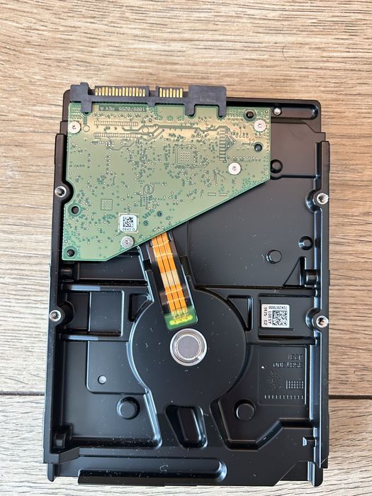 Seagate Baracuda 2TB