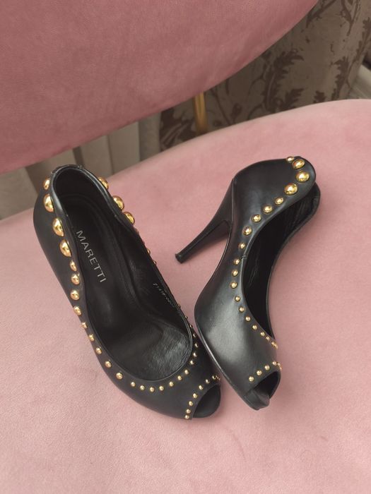 Продам туфли натуральная кожа