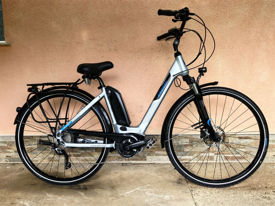 BBF URBAN Електрически Велосипед BOSCH 36V 500wh