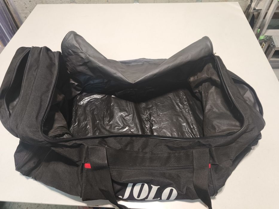 Голям Спортен сак, нов