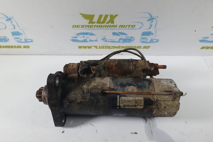 Electromotor a0011511301 Mercedes-Benz Actros MP4 generatia  [din 2011 pana  2019] seria