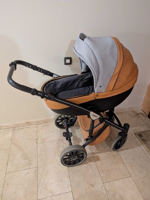 Детска количка Anex 2 в 1