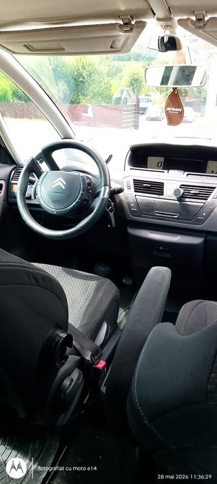 vand citroen grand c4 picasso
