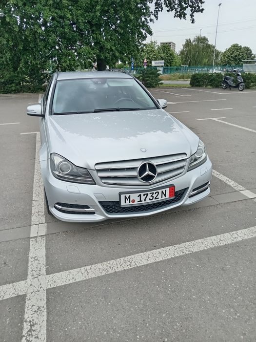 MERCEDES-BENZ C-Class 2012 — imagine 2