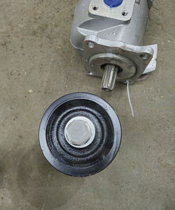 Привод НШ-32, НШ-50