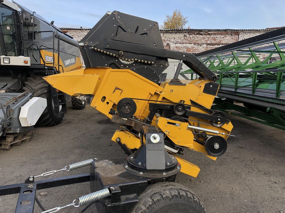 Продам жатку  Biso 9000