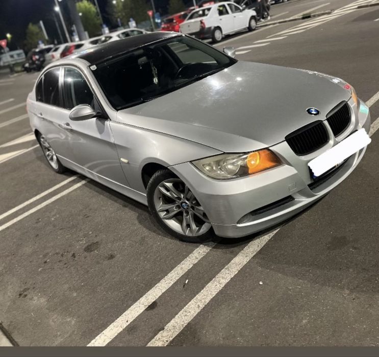 Vând bmw e 90 318 D