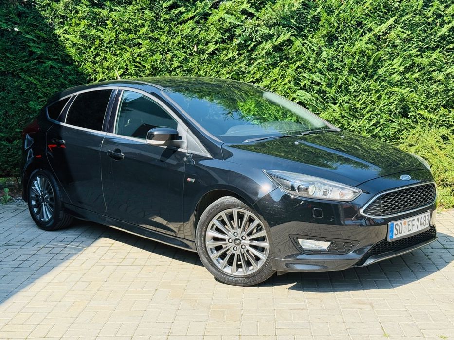 FORD Focus 2017 — imagine 2