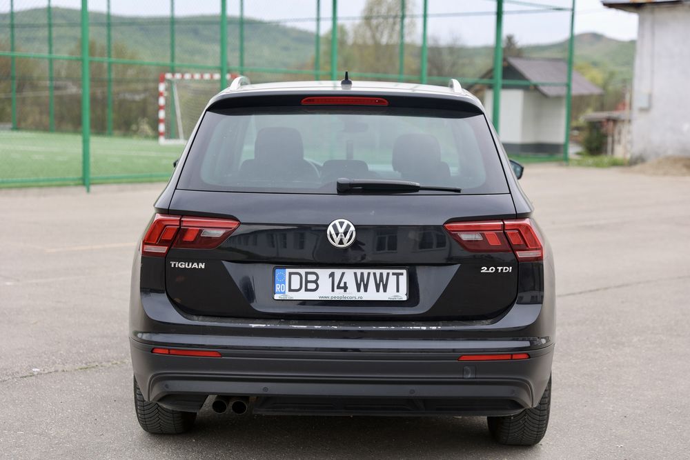VOLKSWAGEN Tiguan 2017 — imagine 3