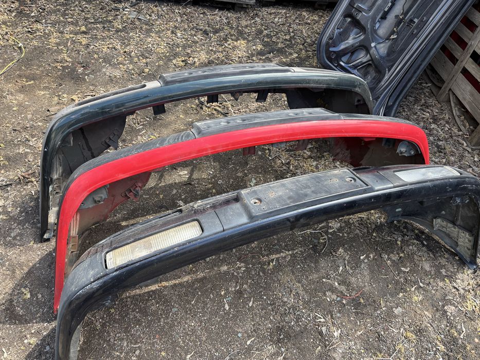 Передний бампер ауди б4 ауди б3