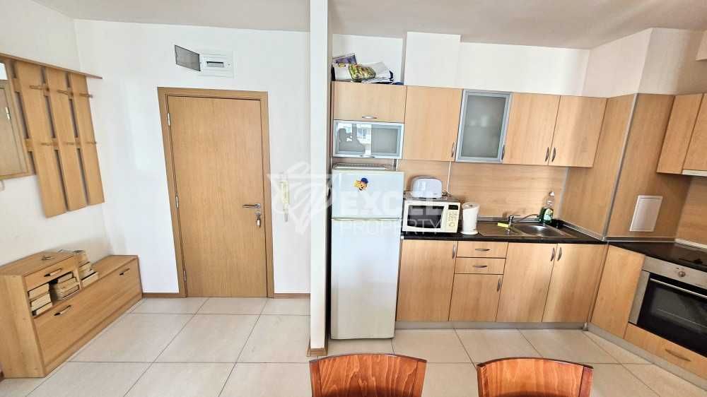 Продава се Тристаен апартамент в к.к. Слънчев бряг - 68 кв.м за 604 €/кв.м - Снимка #3