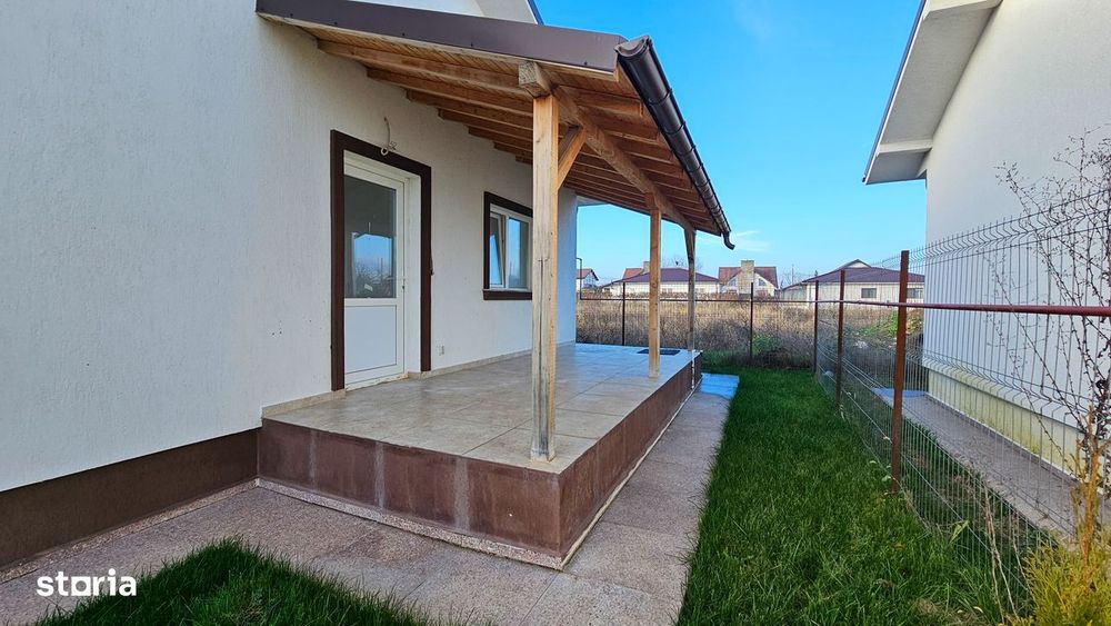 Casa 132 mp | Teren 452 mp | Comision 0 | Sabareni | Constructie 2025