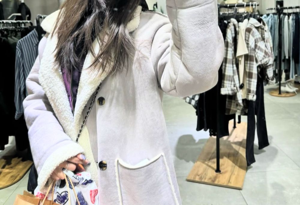 Дубленка зимный 13.000тг