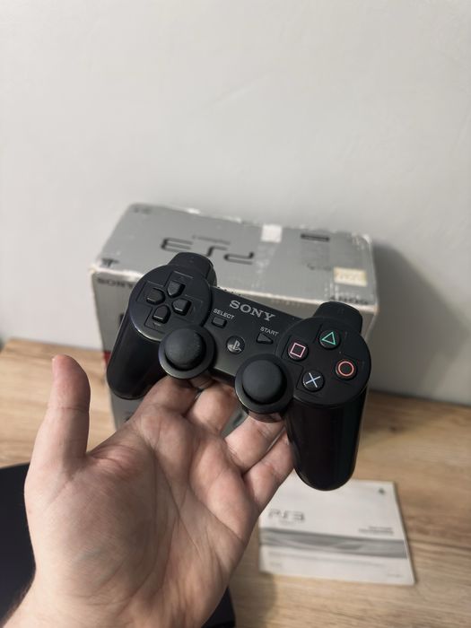 Продам прошитую PlayStation 3 Slim 320GB | PS3 | пс3