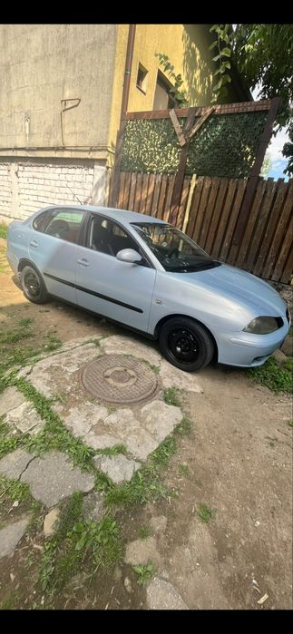 Vand Seat Cordoba